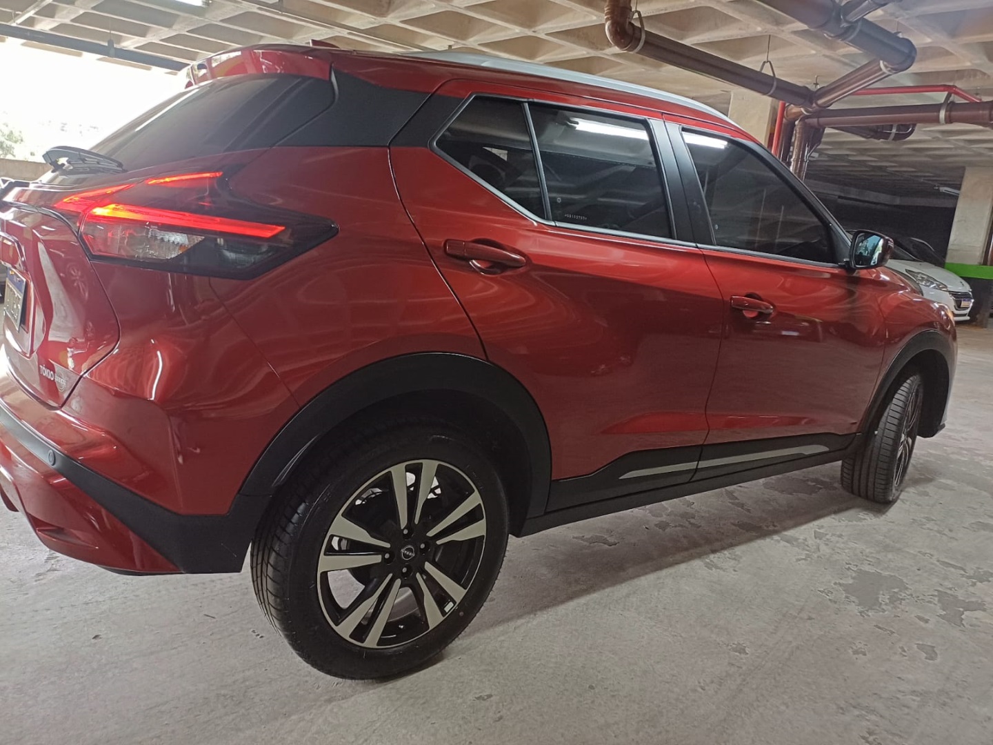 NISSAN KICKS PLAY