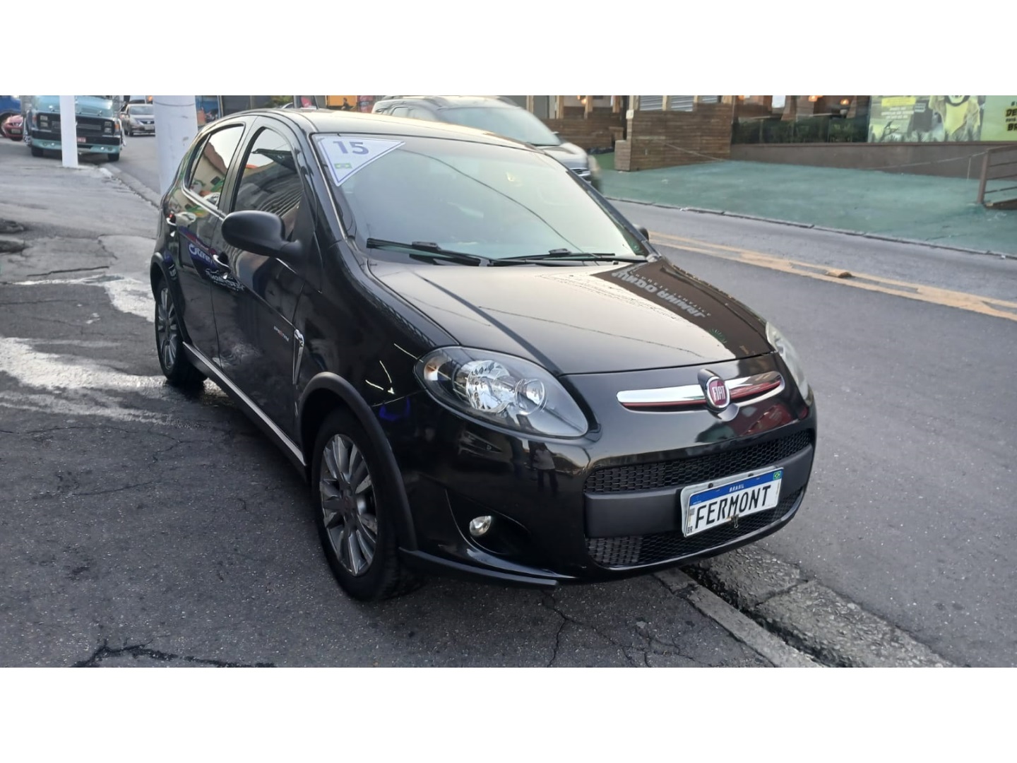 FIAT PALIO