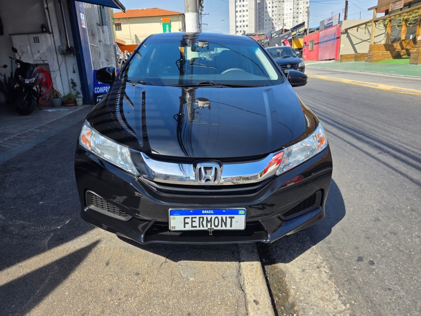 HONDA CITY