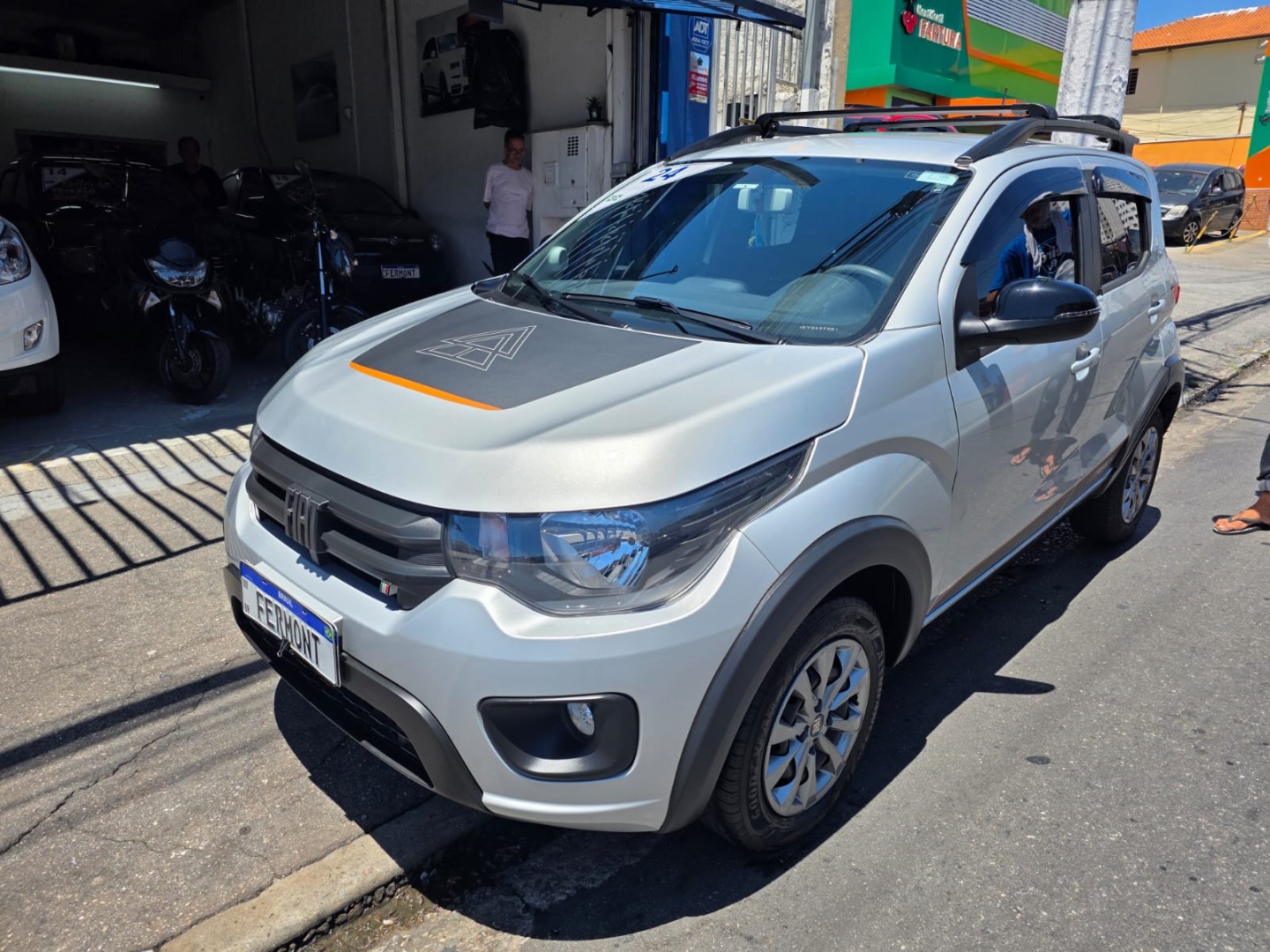 FIAT MOBI