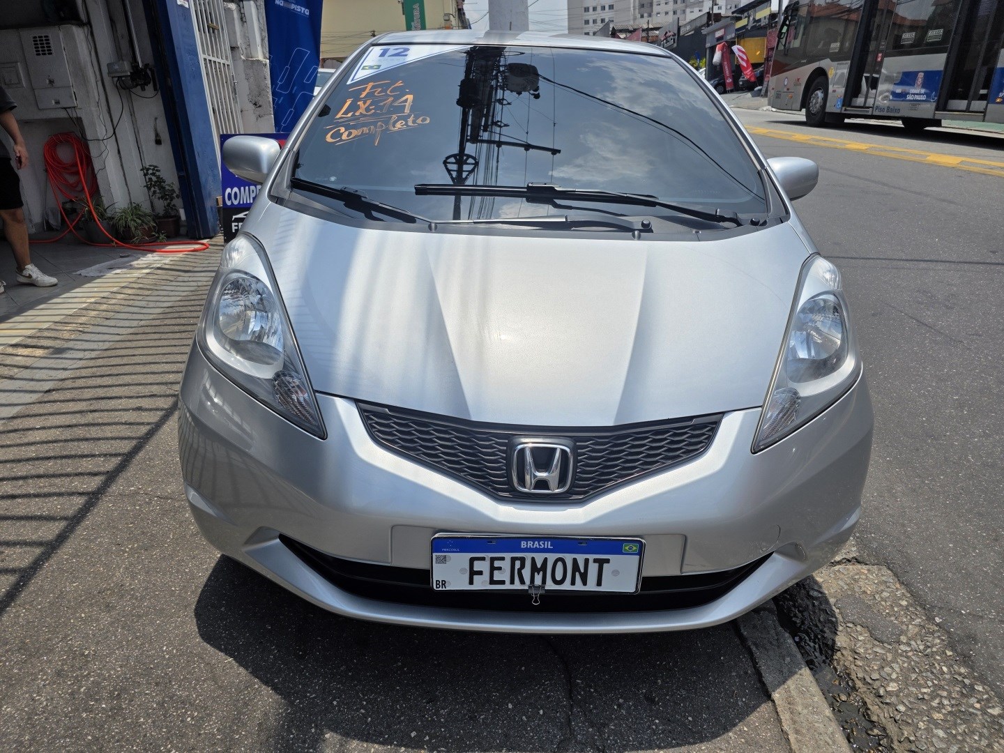 HONDA FIT