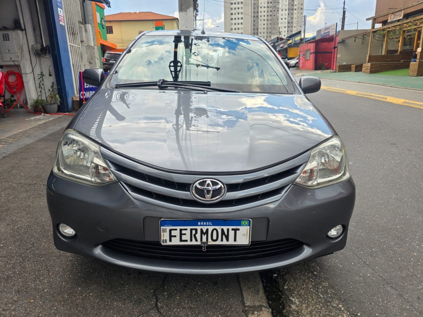 TOYOTA ETIOS
