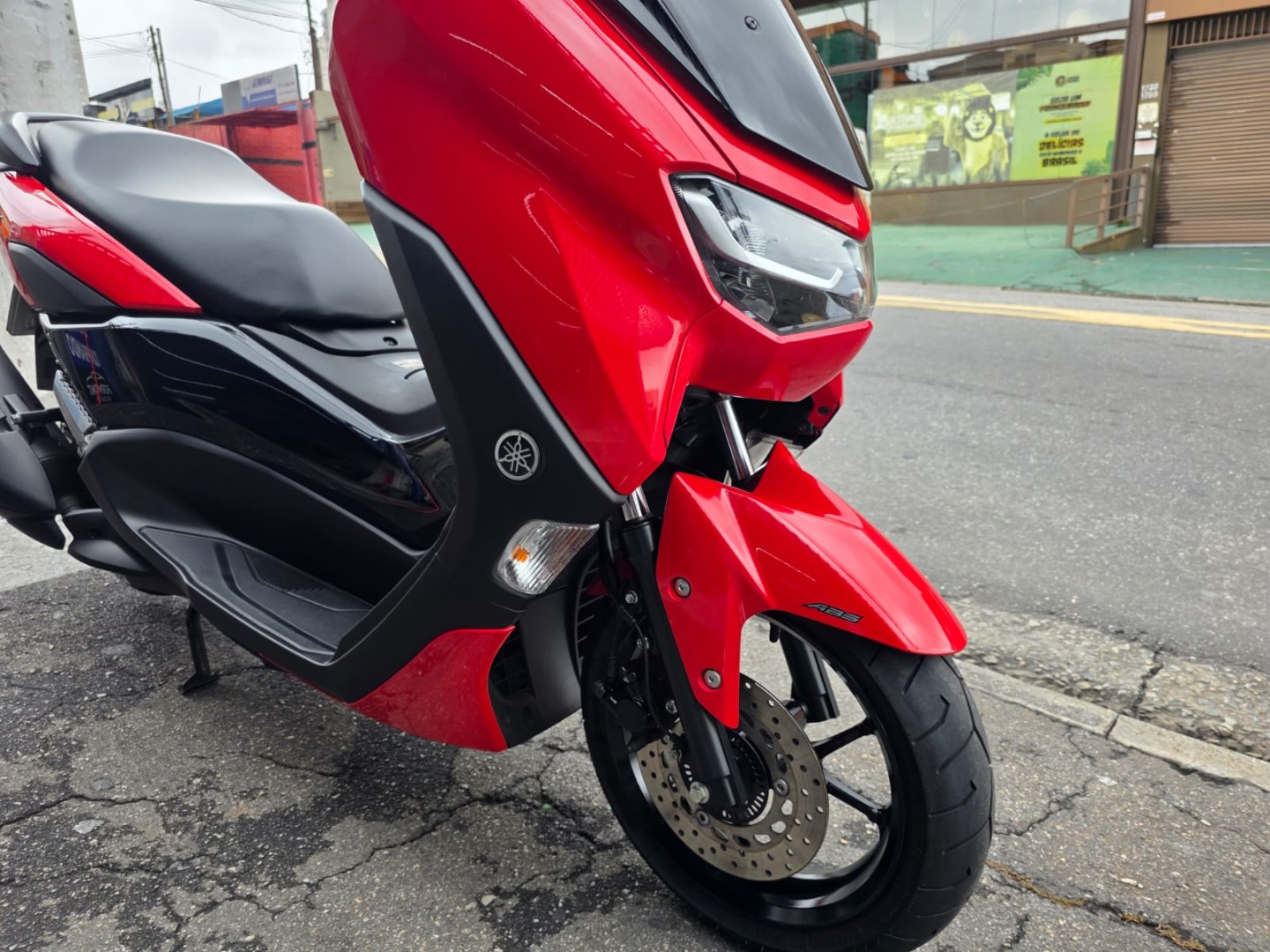 YAMAHA NMAX 160