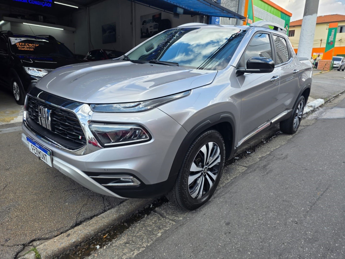 FIAT TORO