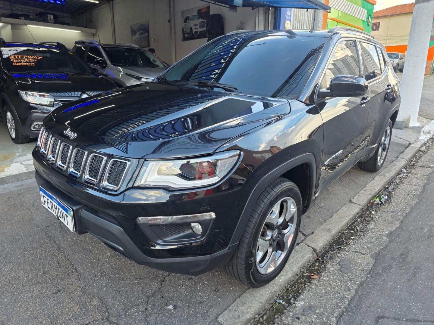 JEEP COMPASS