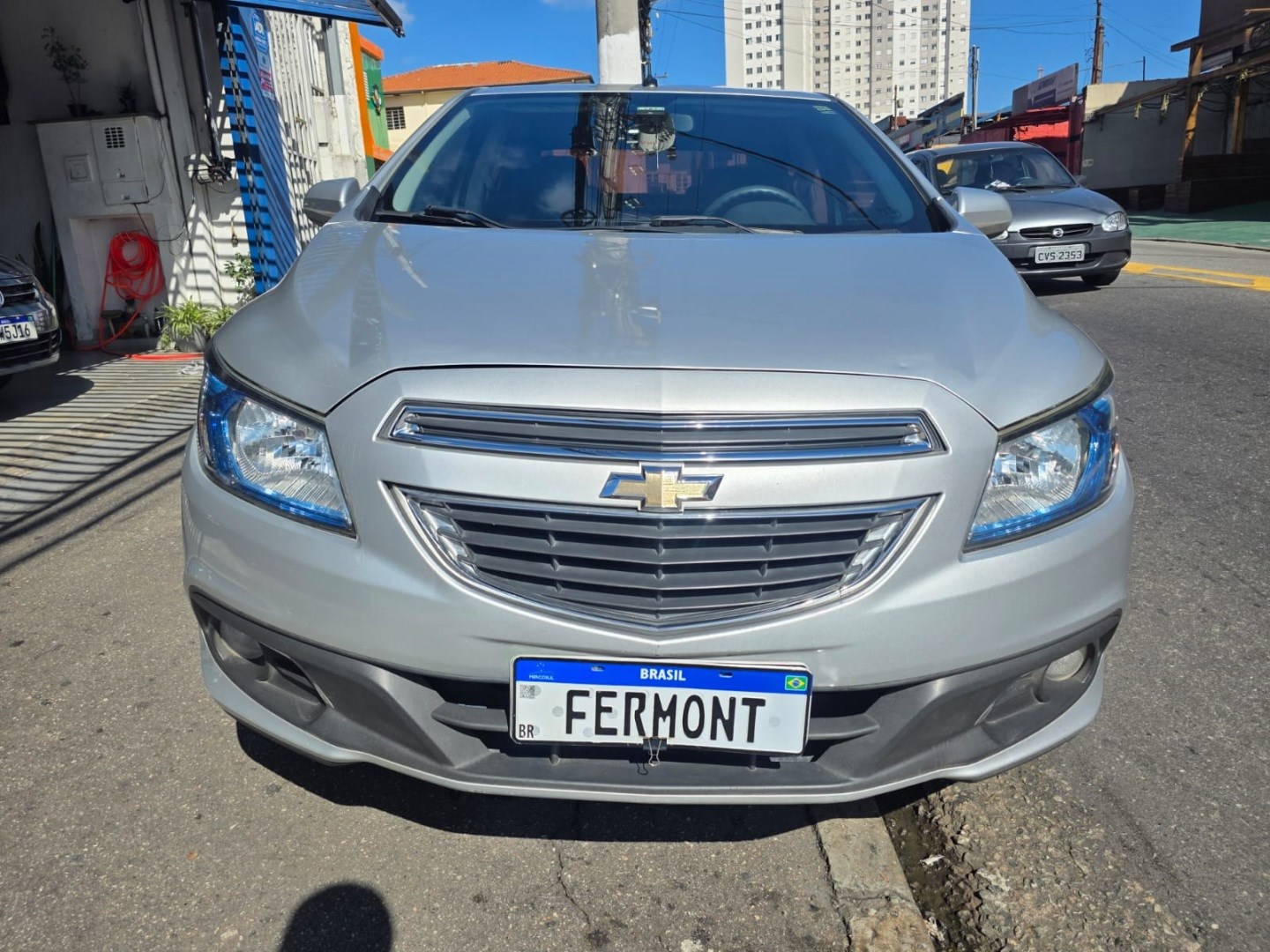 CHEVROLET PRISMA