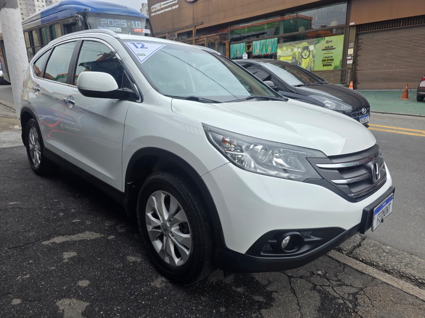 HONDA CRV