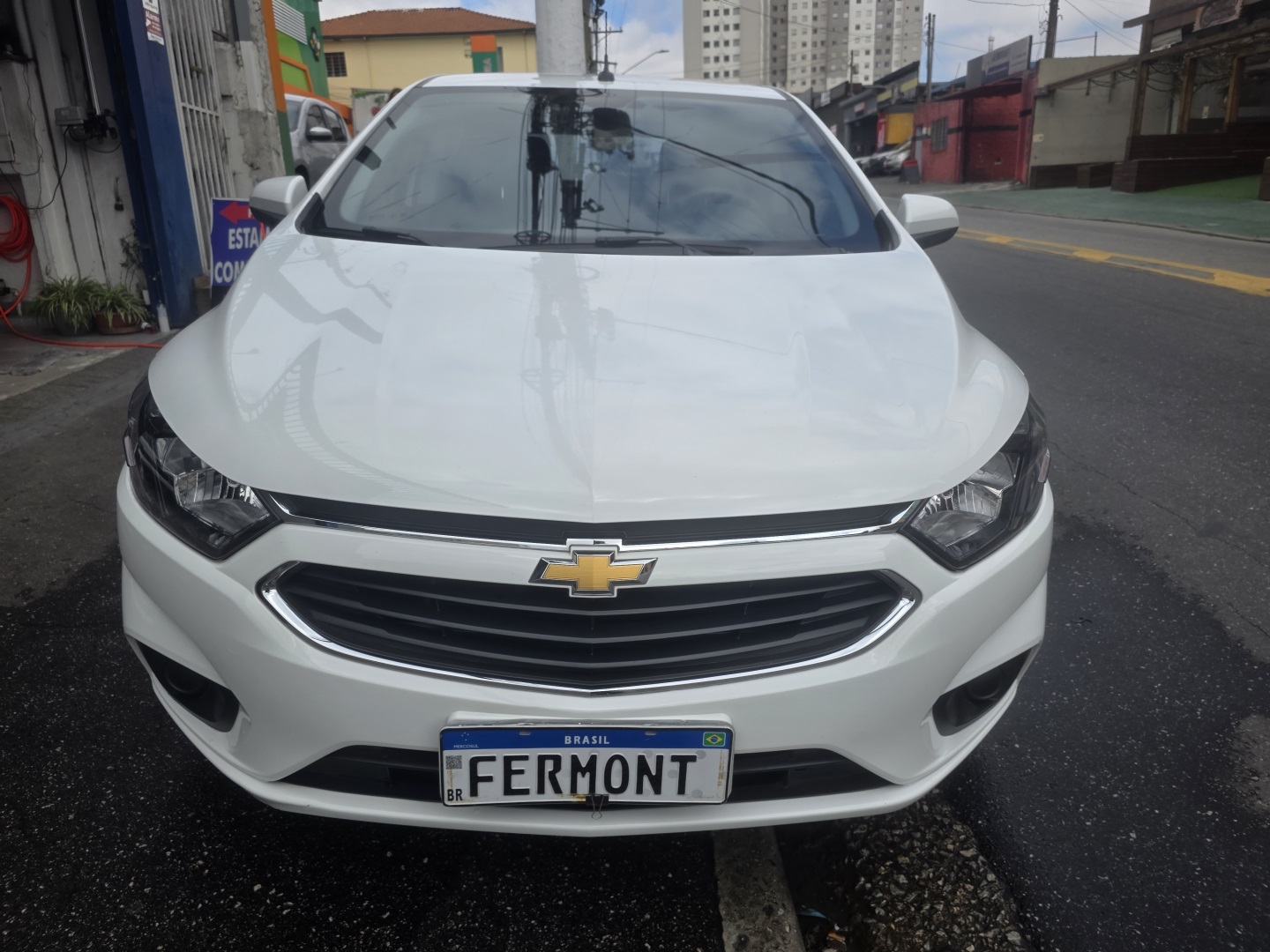 CHEVROLET ONIX