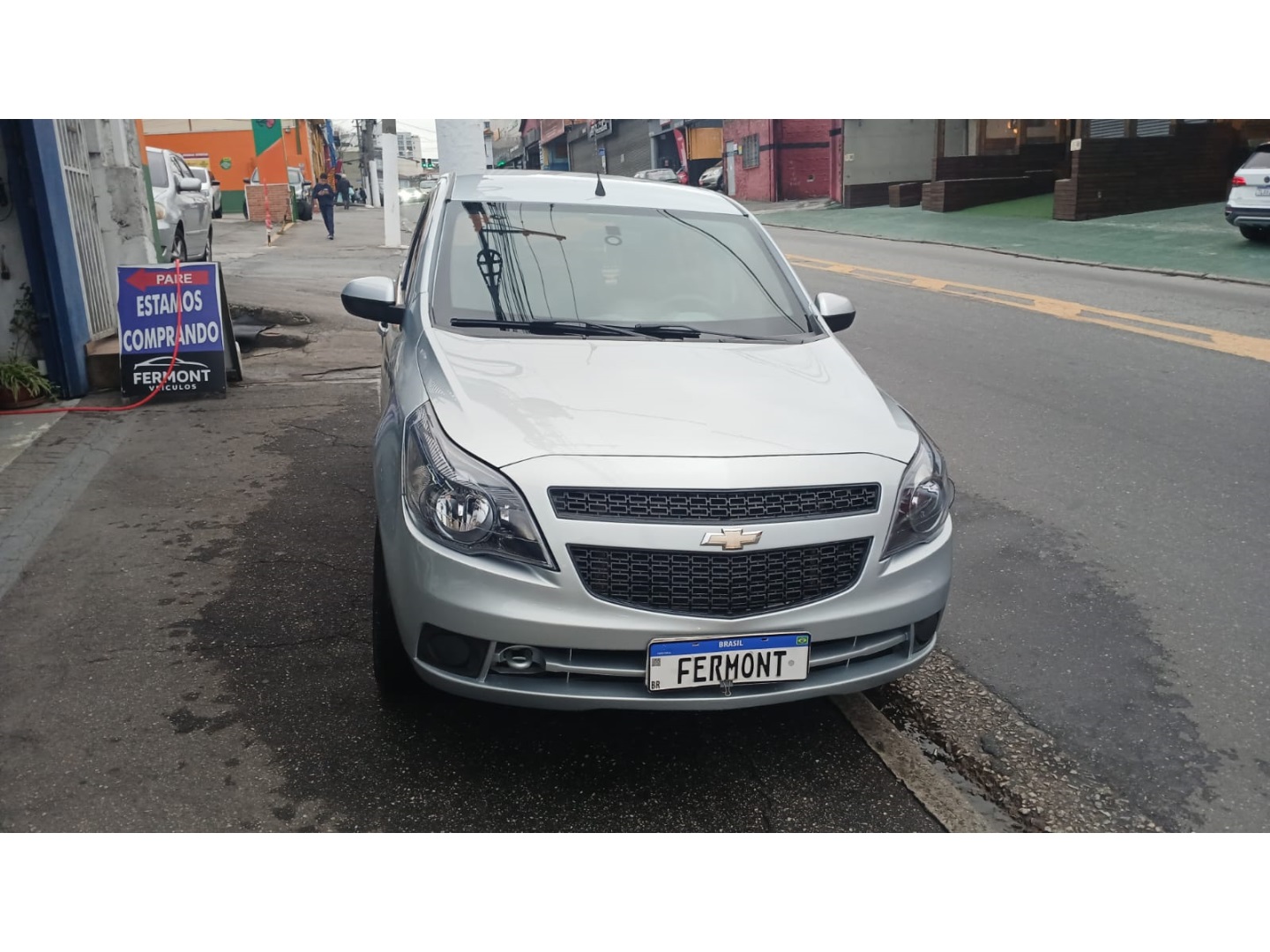 CHEVROLET AGILE