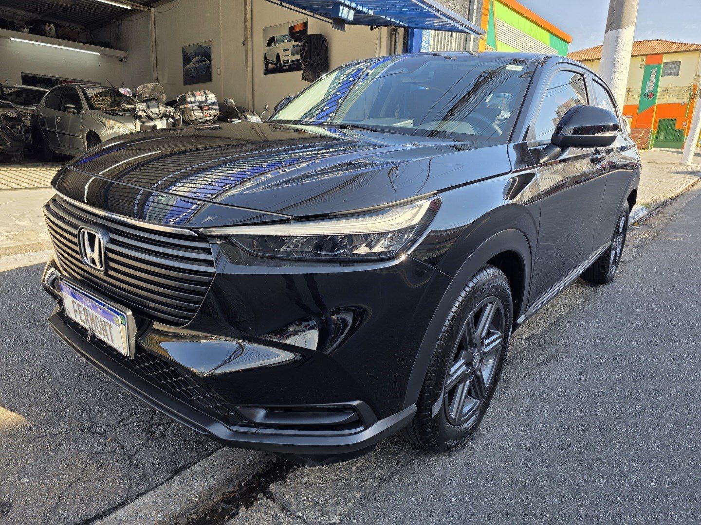 HONDA HR-V