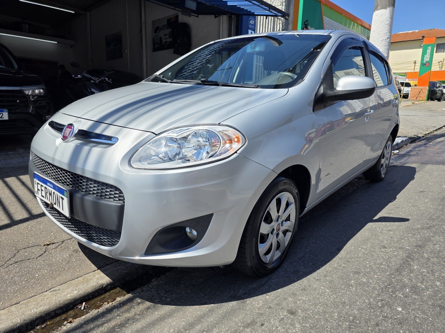 FIAT PALIO