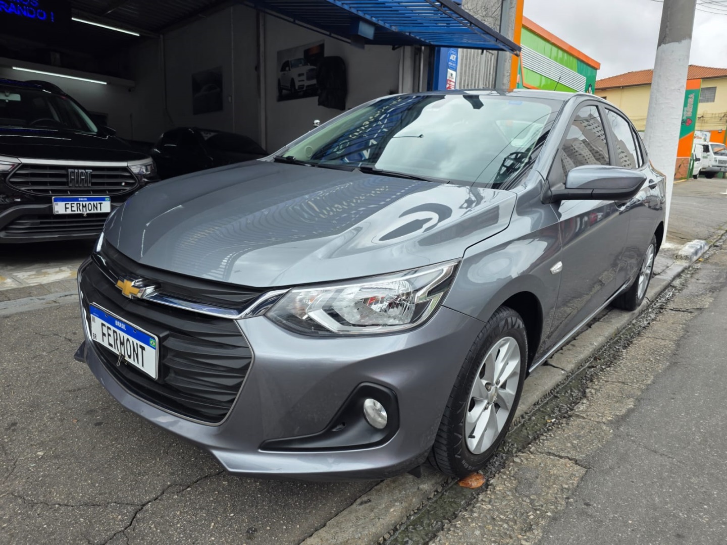CHEVROLET ONIX
