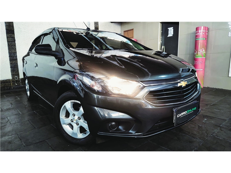 Intendente Shopping Car: CHEVROLET ONIX 2019 - 1.0 MPFI JOY 8V FLEX 4P  MANUAL - R$ 45.990,00