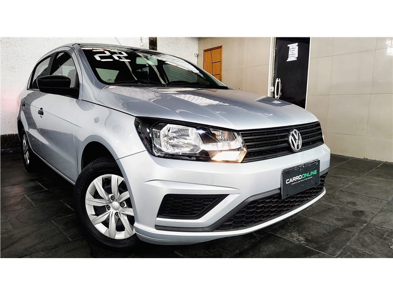 Carros na Web, Volkswagen Gol 1.0 2010