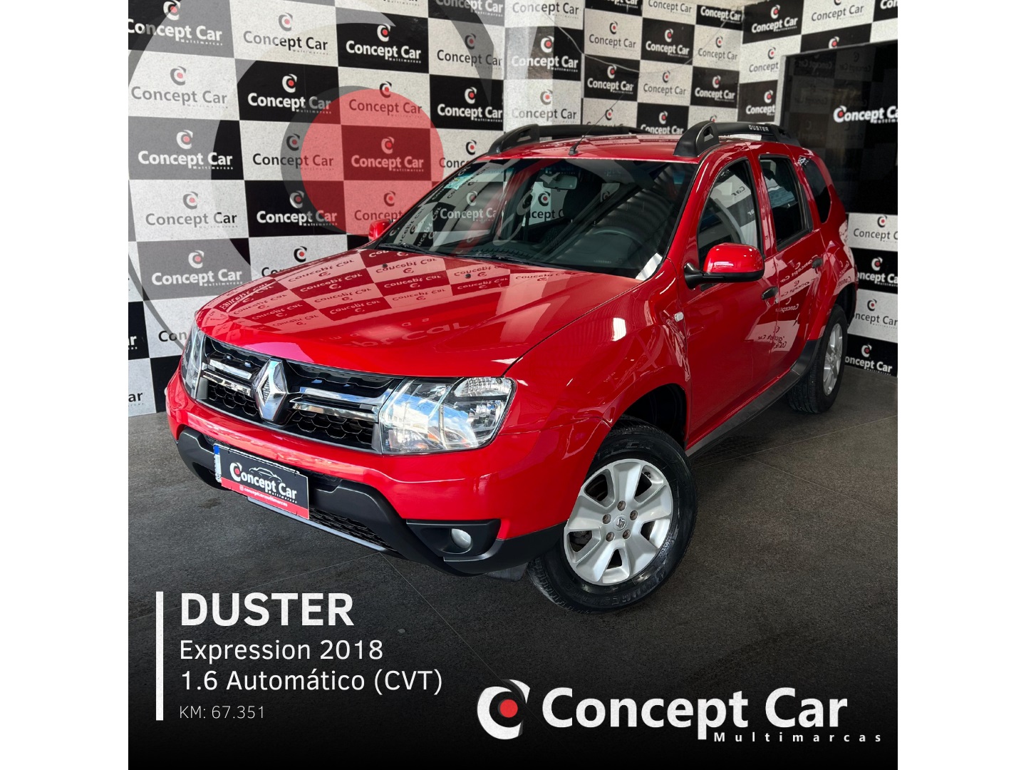 RENAULT DUSTER