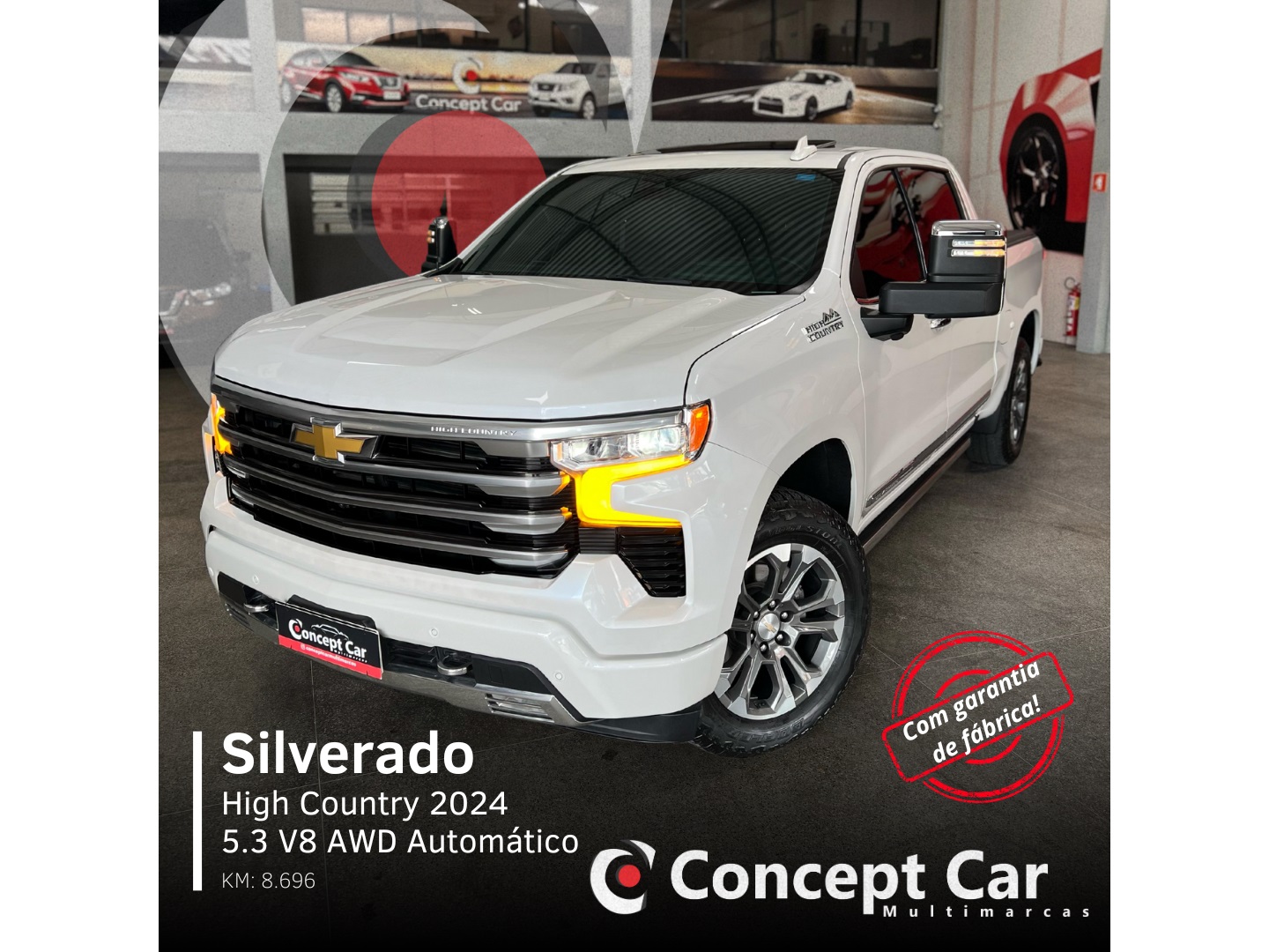 CHEVROLET SILVERADO