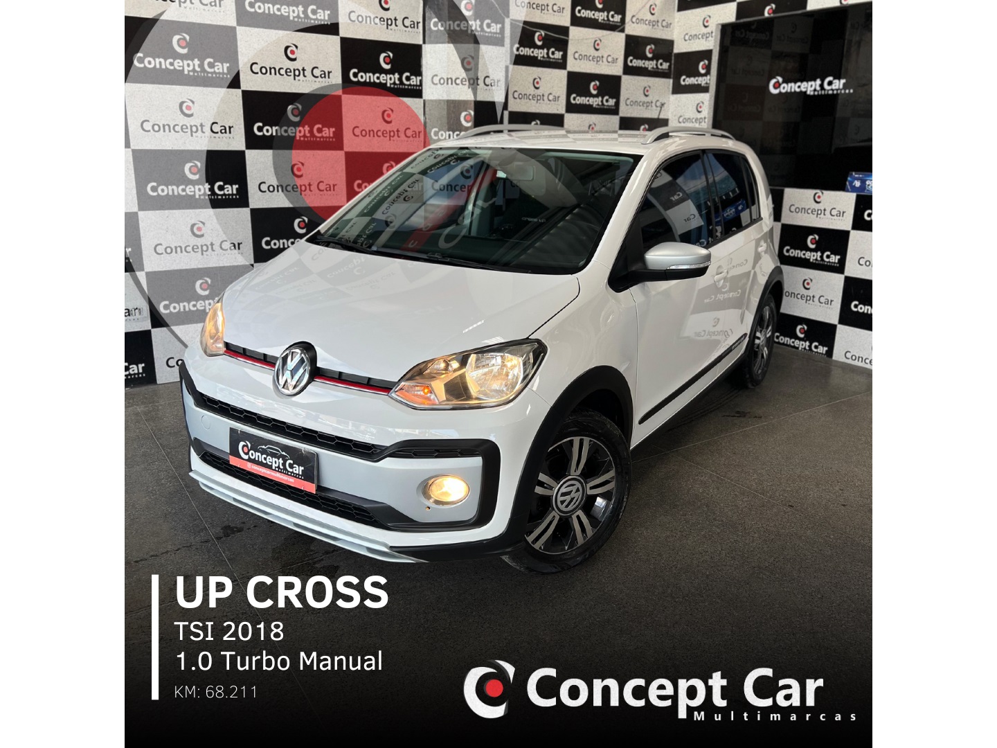 VOLKSWAGEN UP