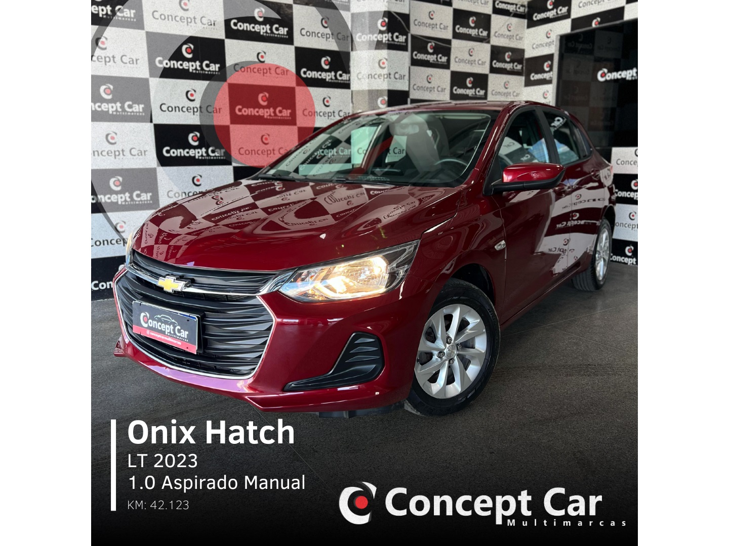 CHEVROLET ONIX