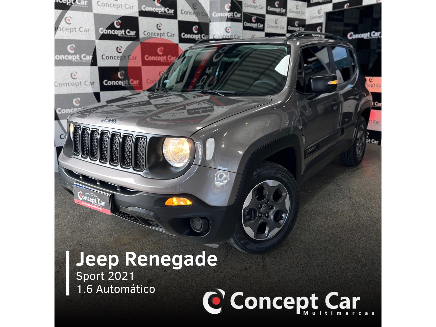 JEEP RENEGADE