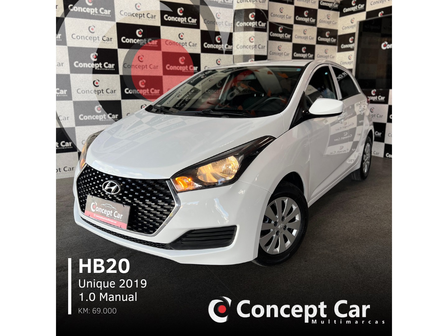 HYUNDAI HB20