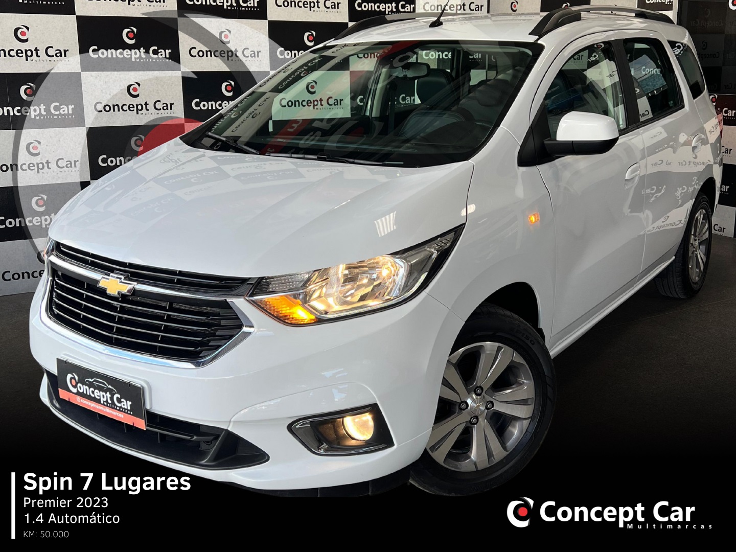CHEVROLET SPIN