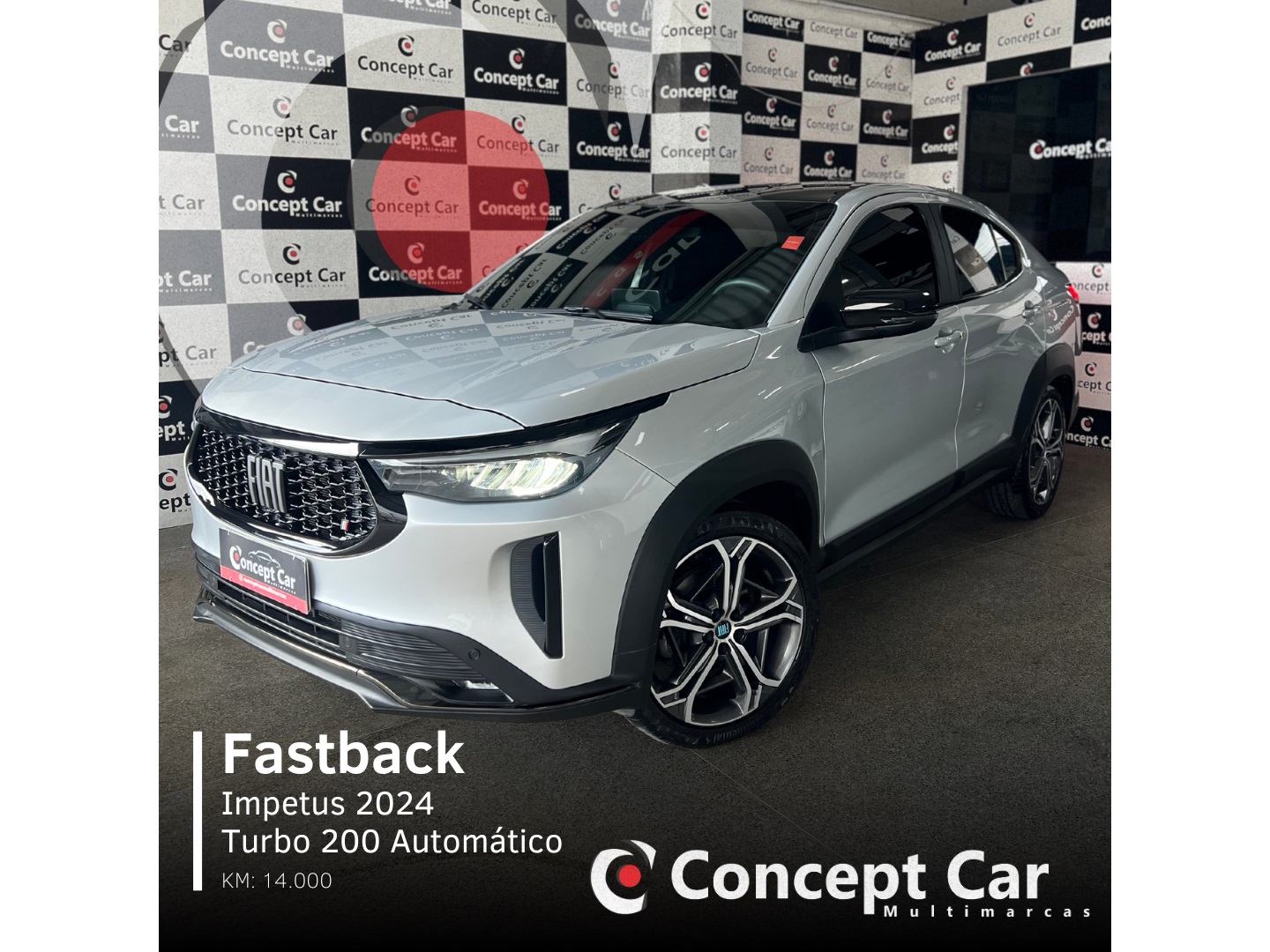 FIAT FASTBACK