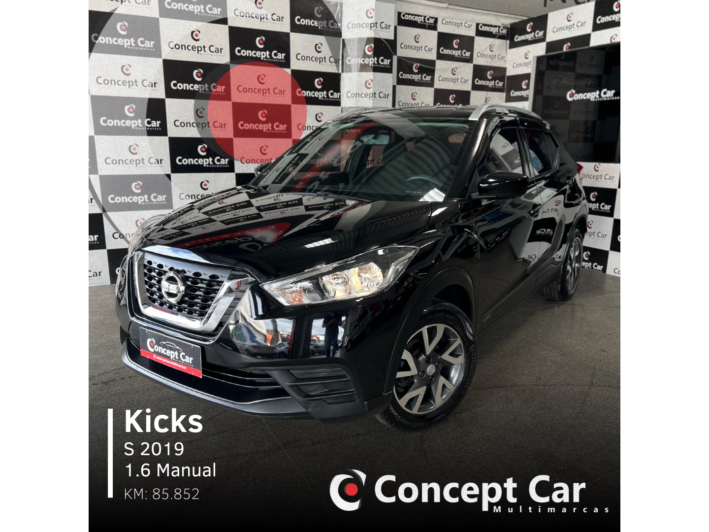 NISSAN KICKS