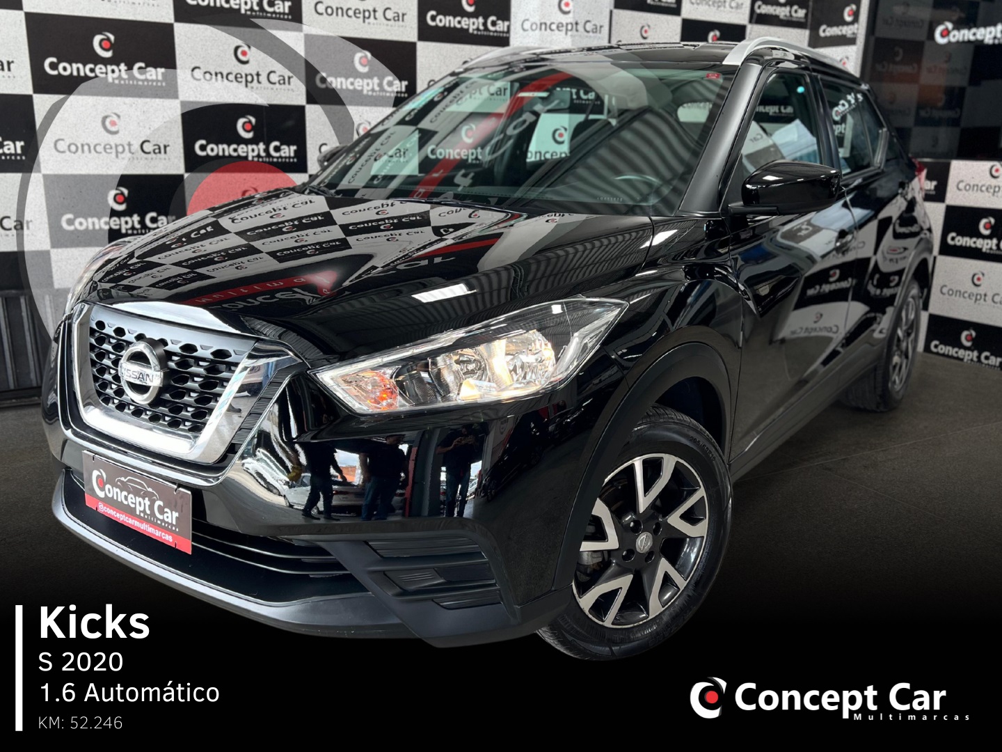 NISSAN KICKS
