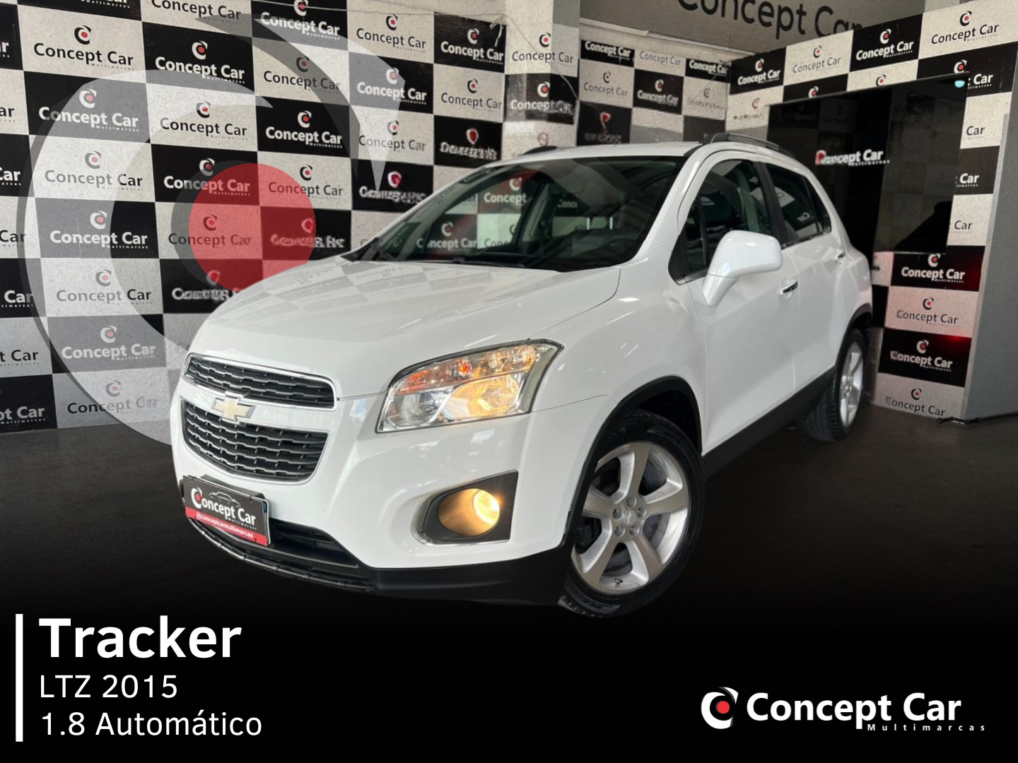 CHEVROLET TRACKER