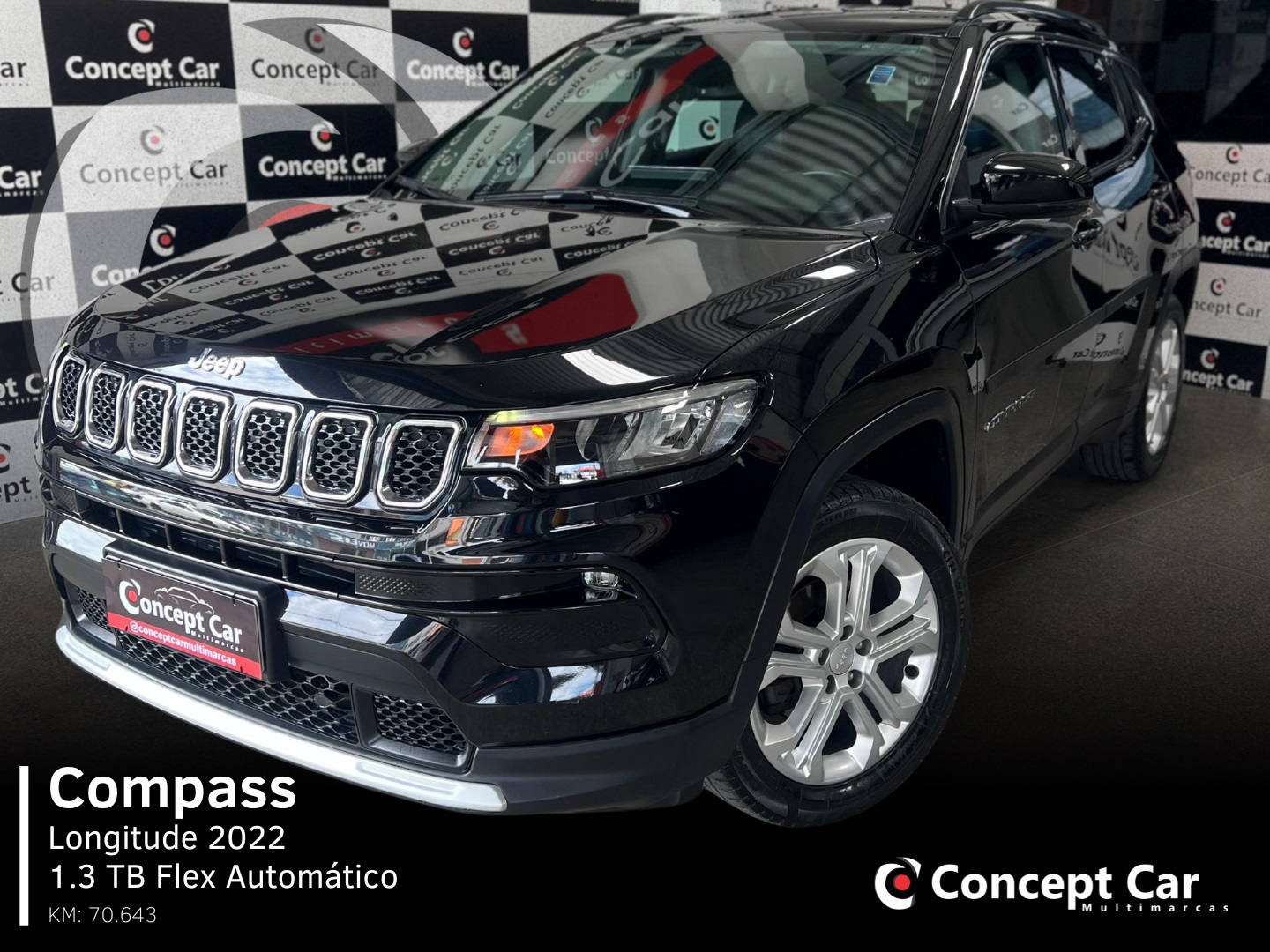 JEEP COMPASS
