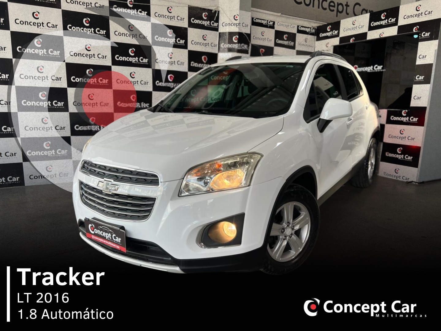 CHEVROLET TRACKER