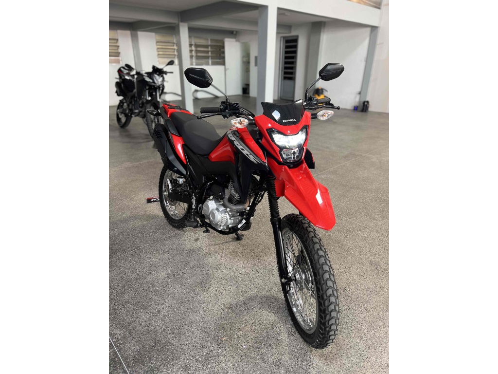 HONDA NXR 160 BROS CBS