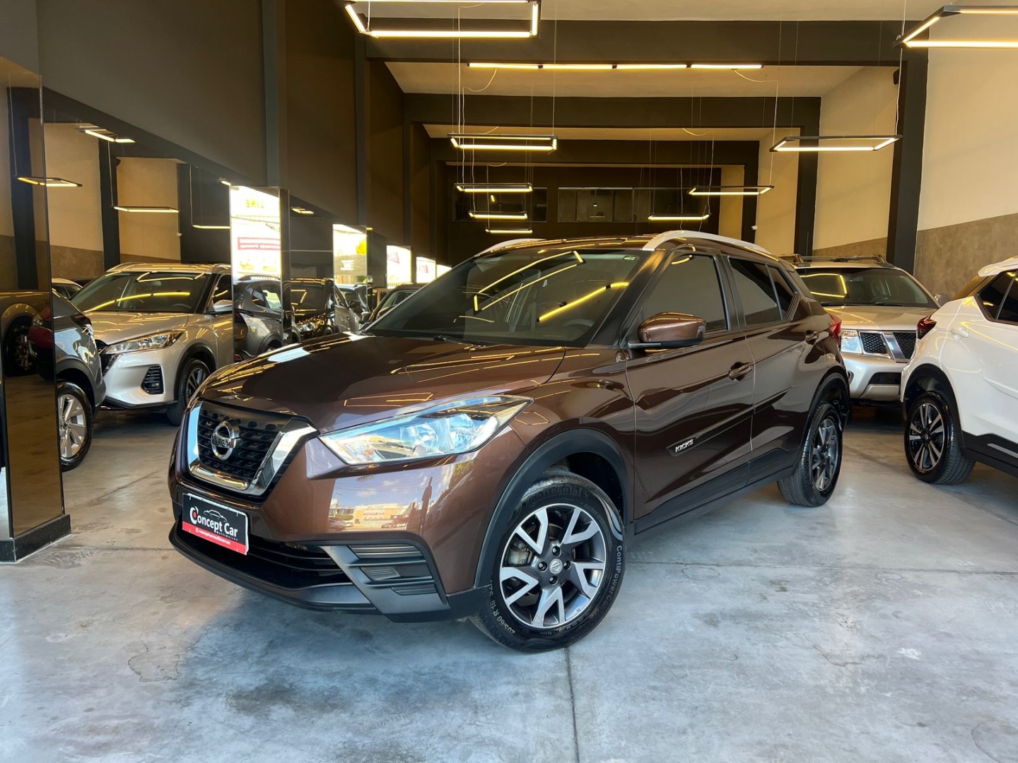 NISSAN KICKS