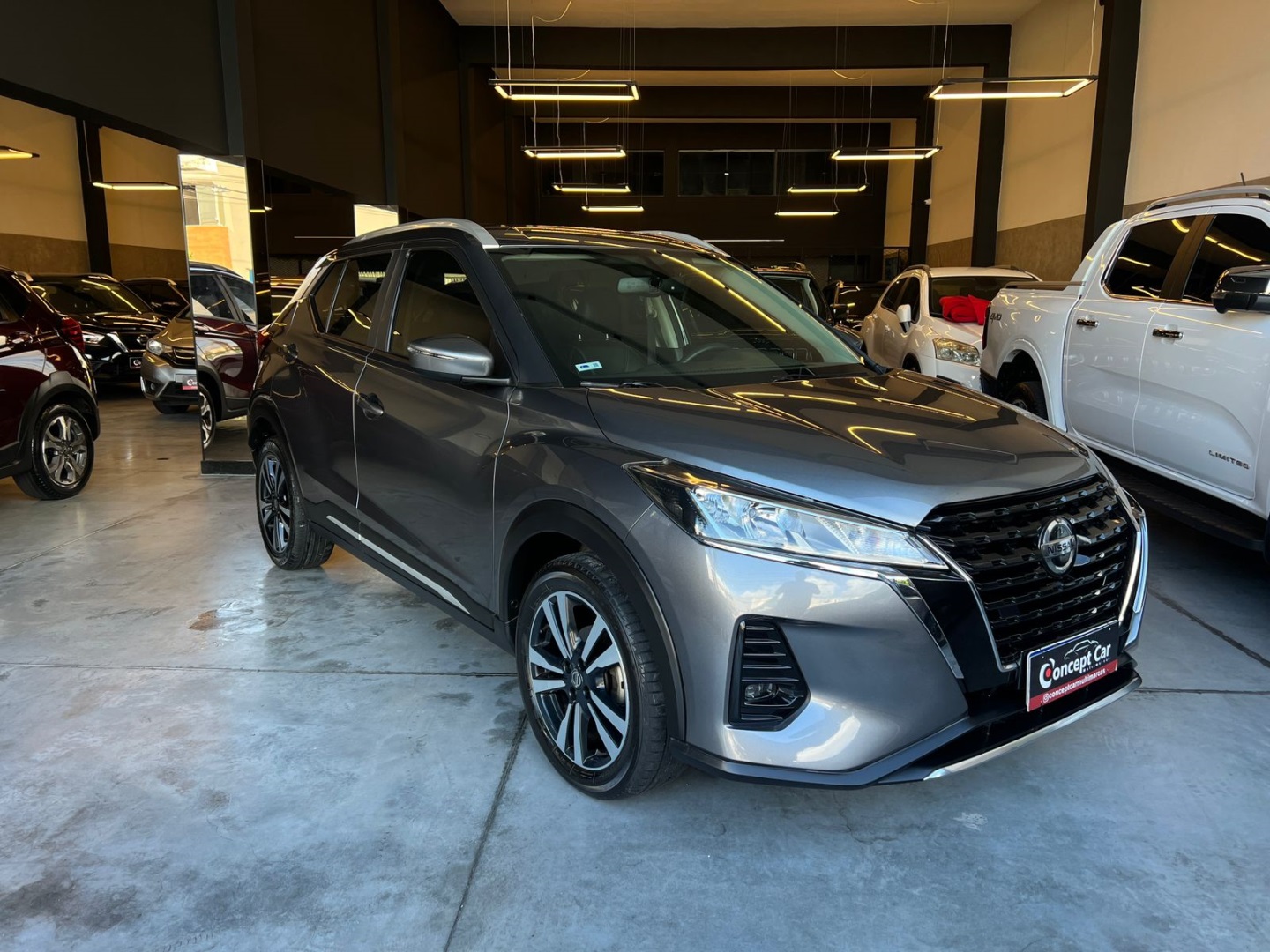 NISSAN KICKS