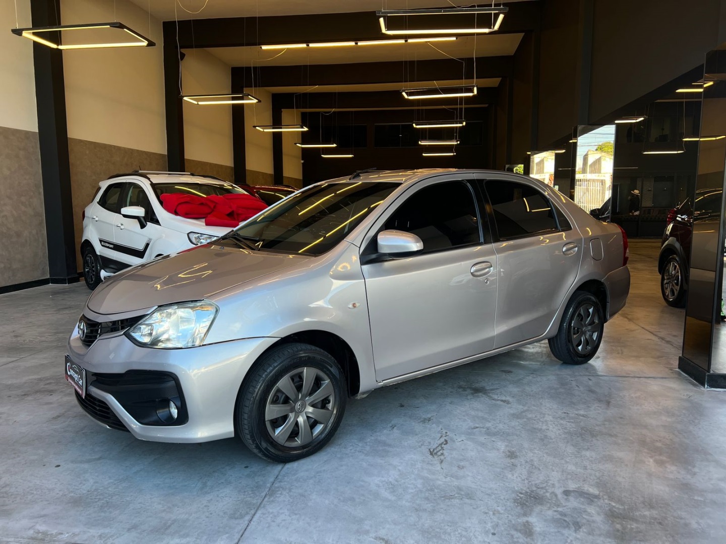 TOYOTA ETIOS