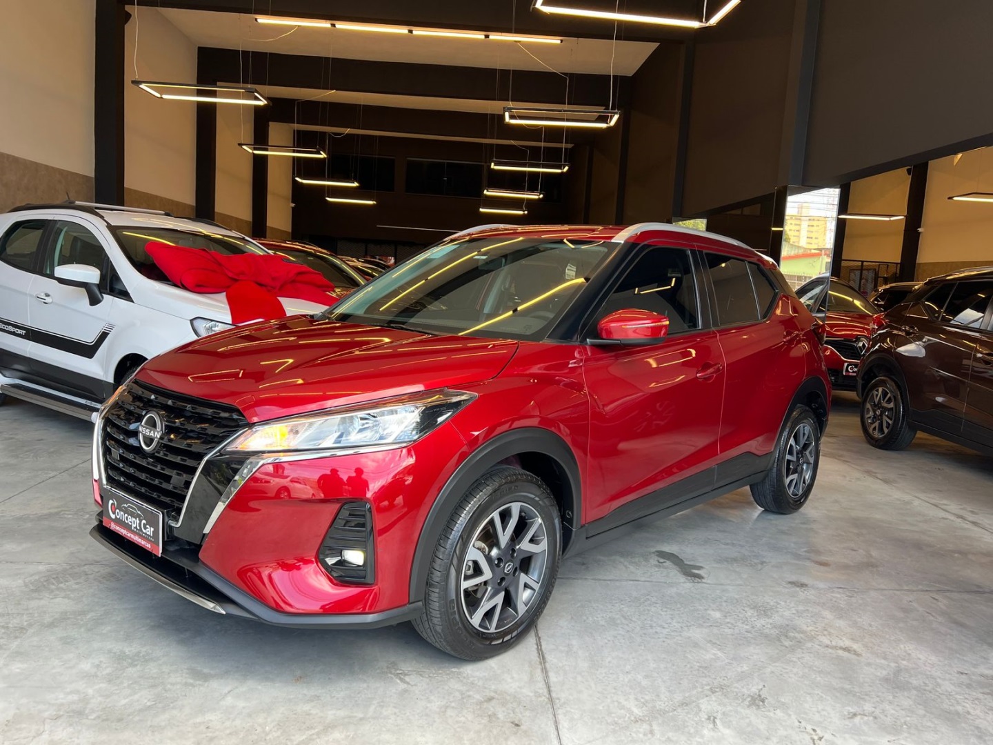 NISSAN KICKS
