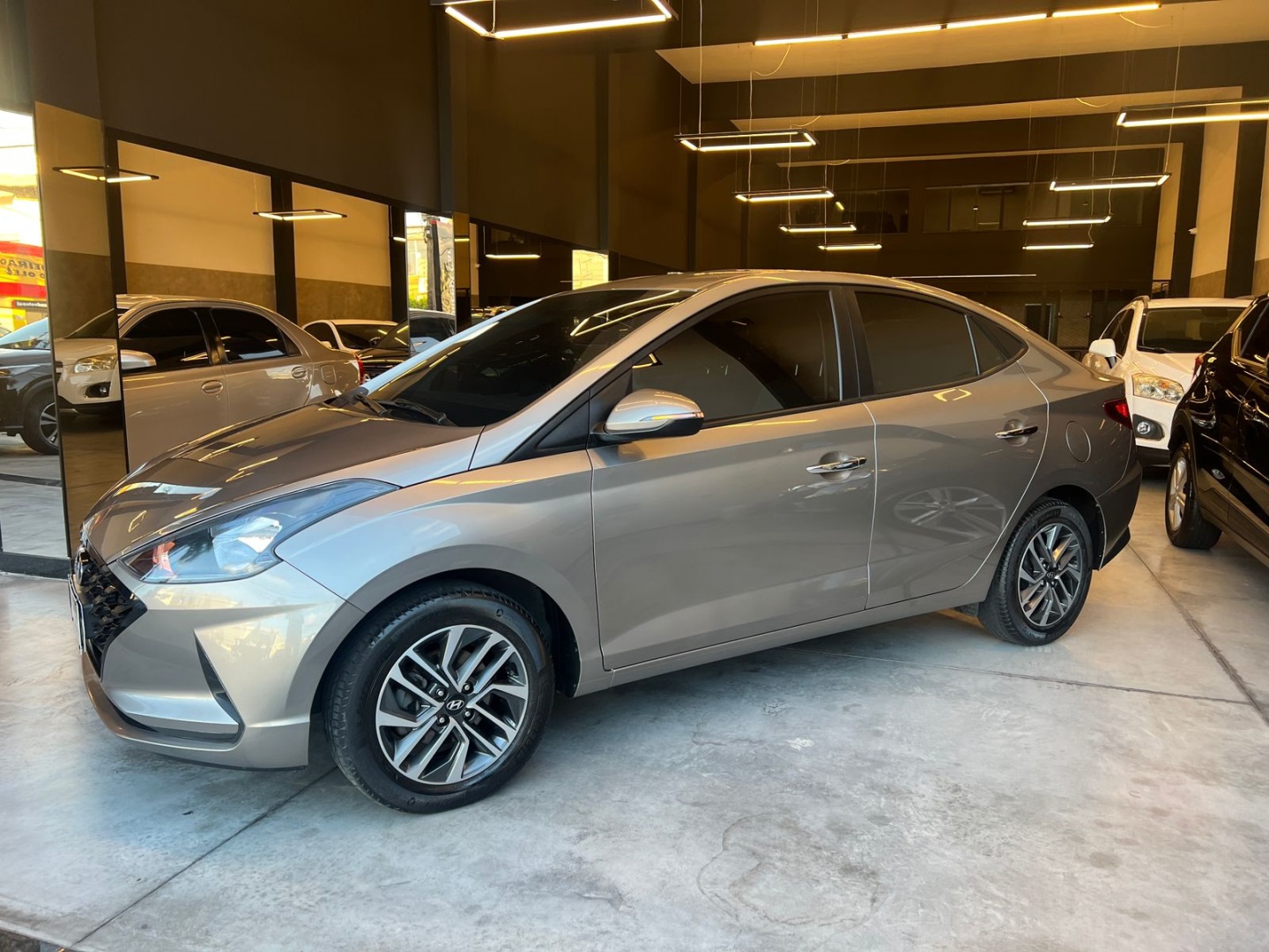 HYUNDAI HB20S