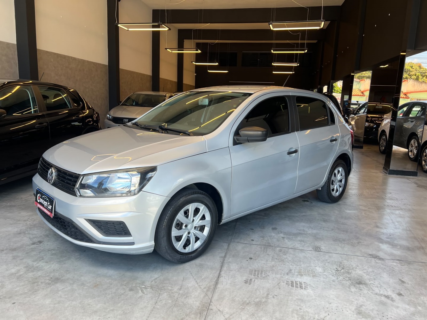 VOLKSWAGEN GOL