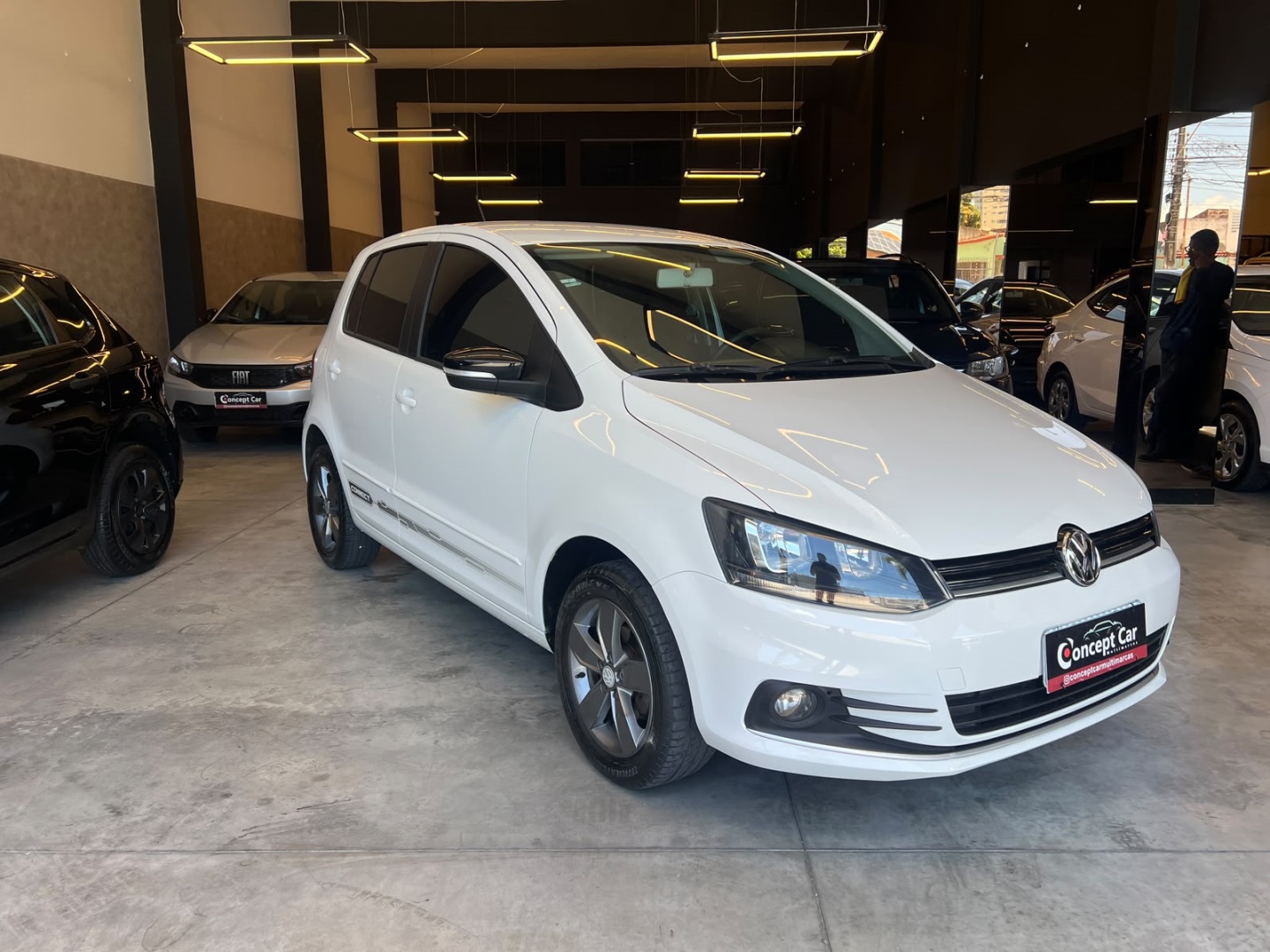 VOLKSWAGEN FOX