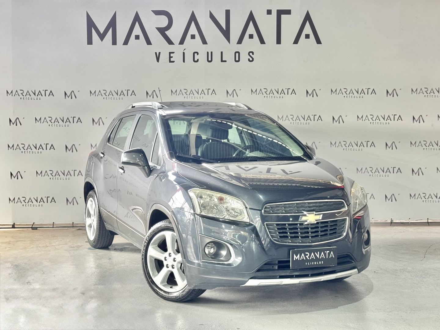 CHEVROLET TRACKER 1.8 MPFI LTZ 4X2 16V FLEX 4P AUTOMÁTICO