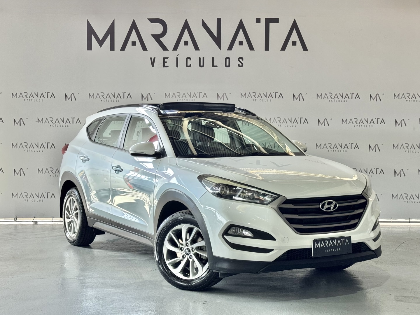 HYUNDAI TUCSON 1.6 16V T-GDI GASOLINA GLS ECOSHIFT