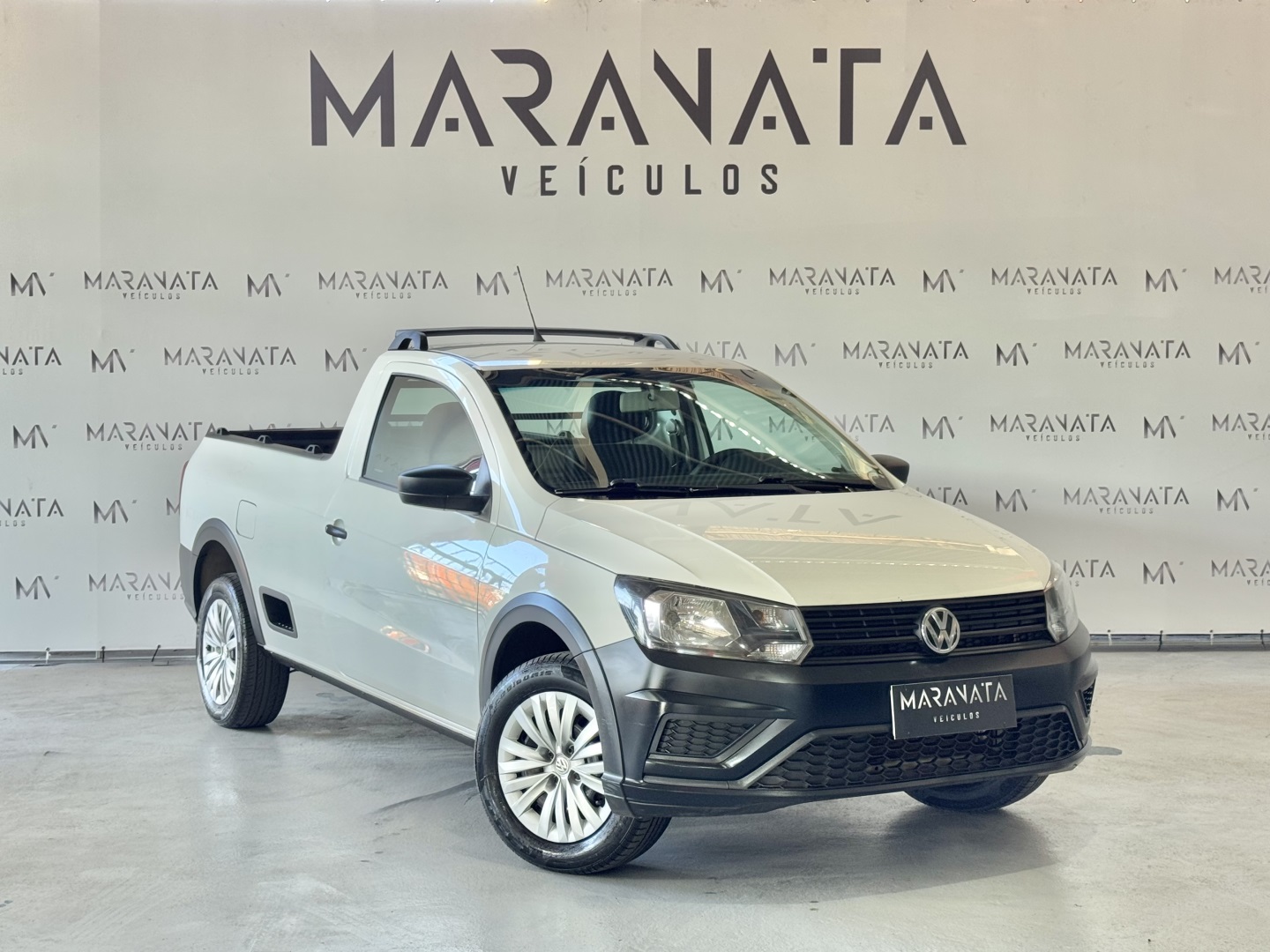 VOLKSWAGEN SAVEIRO 1.6 MSI ROBUST CS 8V FLEX 2P MANUAL