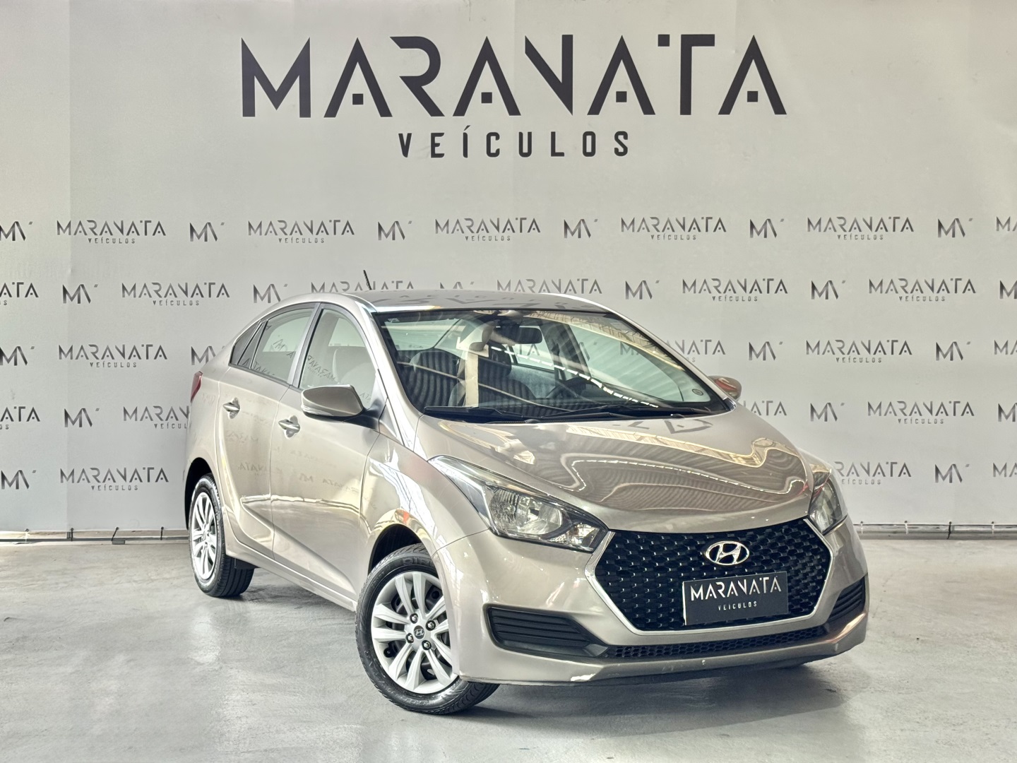 HYUNDAI HB20S 1.6 COMFORT PLUS 16V FLEX 4P AUTOMÁTICO