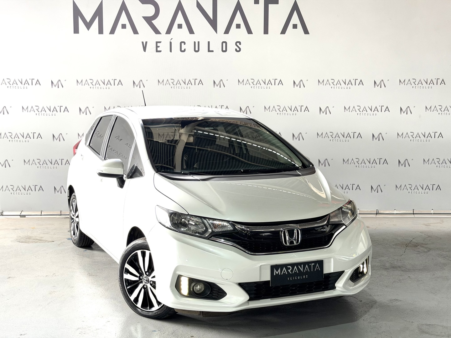 HONDA FIT 1.5 EX 16V FLEX 4P AUTOMÁTICO