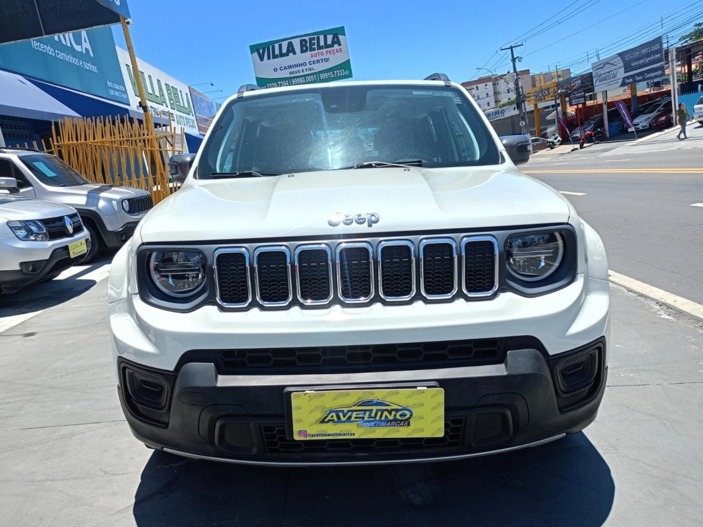 JEEP RENEGADE