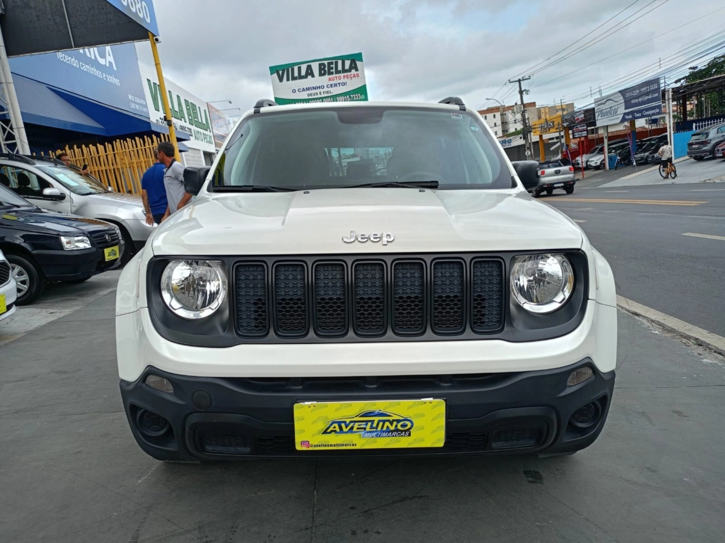 JEEP RENEGADE