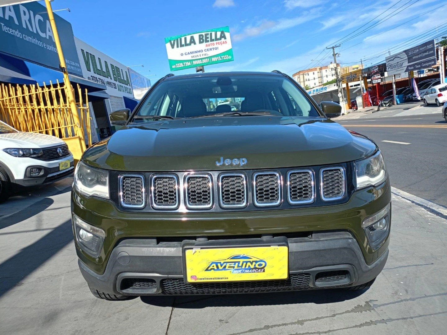 JEEP COMPASS