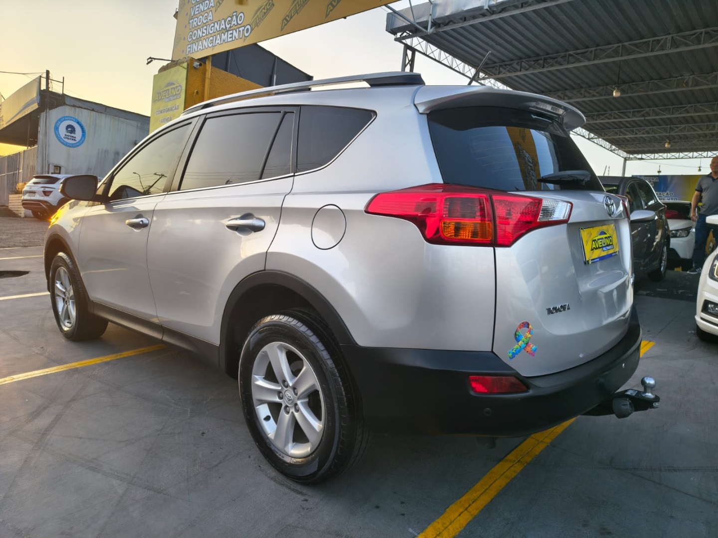 TOYOTA RAV4