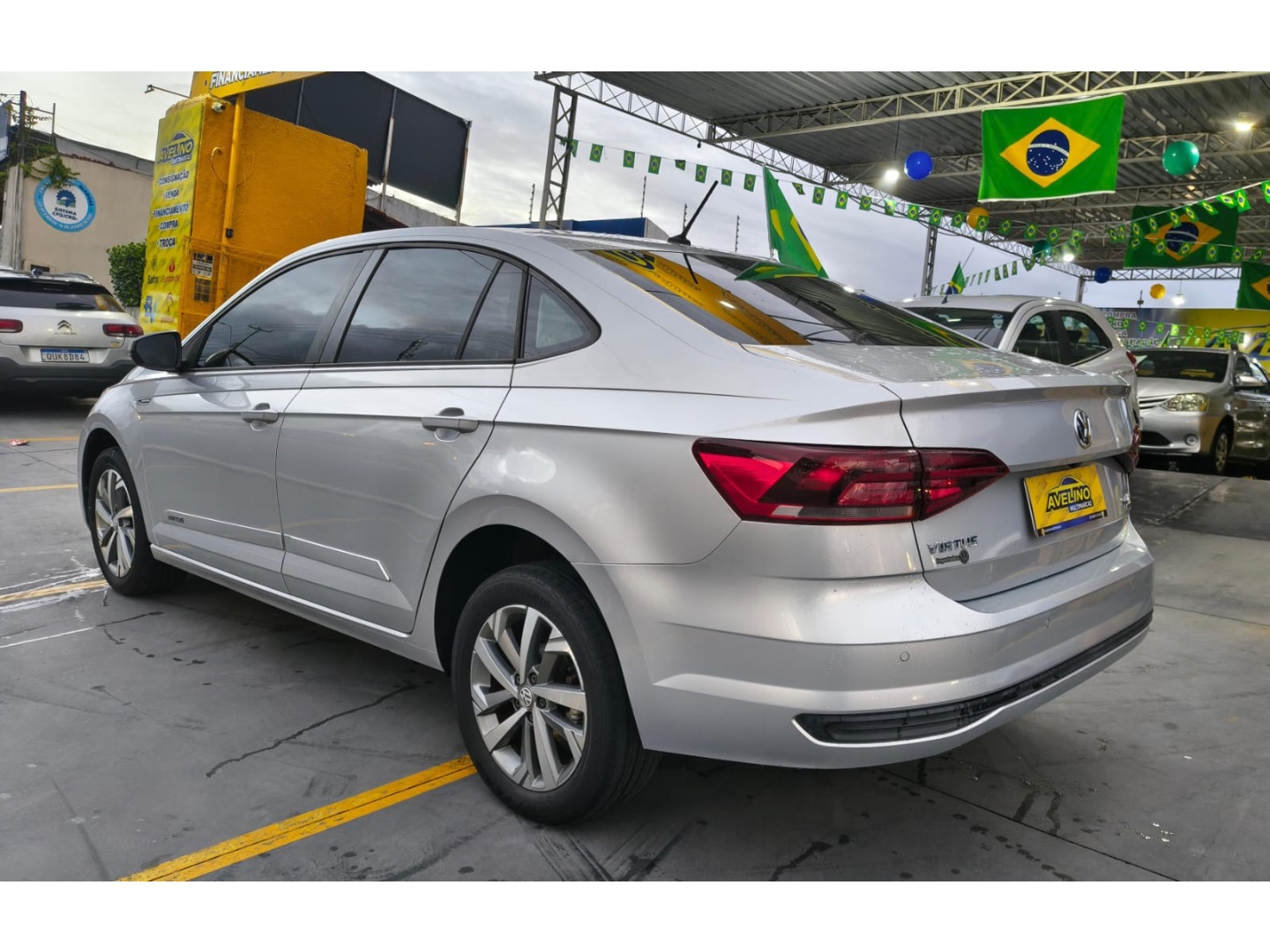 VOLKSWAGEN VIRTUS