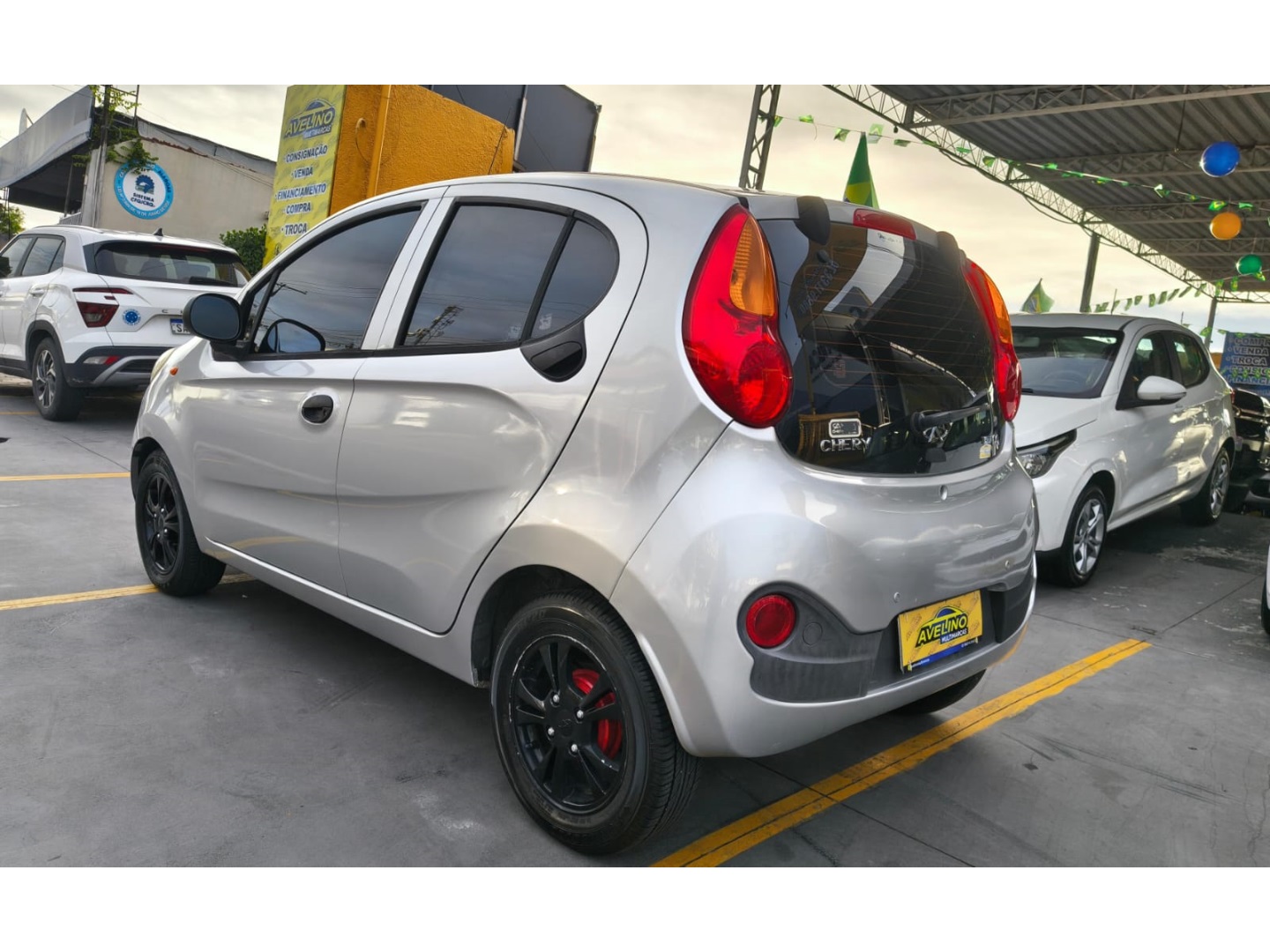 CHERY QQ